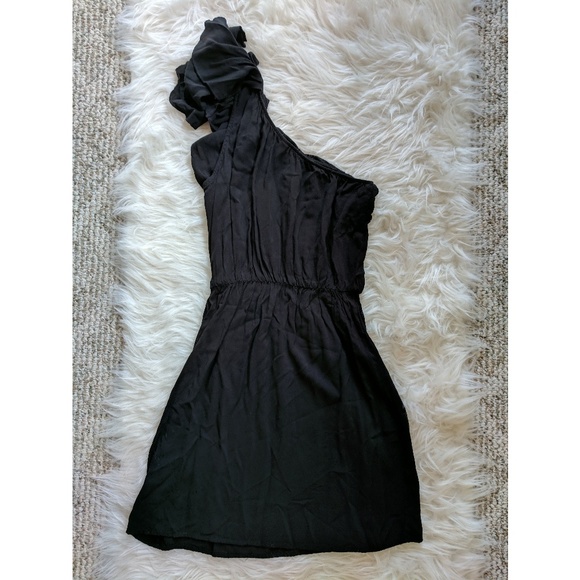 ❗ Last Chance ❗ One Shoulder Xhilaration Dress - Picture 3 of 3